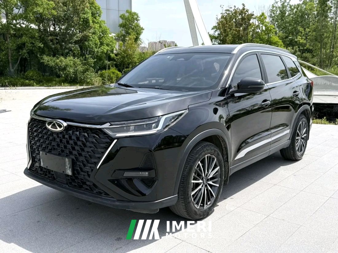 Chery Tiggo 8 PRO Edition 290T 2WD Edition 5 - ავტომობილი ჩინეთიდან