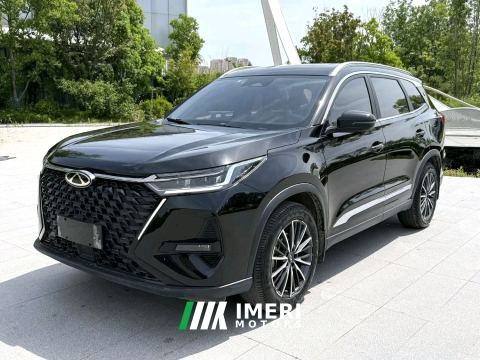 2024 Chery Tiggo 8 PRO Edition 290T 2WD Edition 5 - ავტომობილი ჩინეთიდან