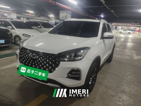 2023 Chery Tiggo 5x 1.5L CVT Stylish Edition - ავტომობილი ჩინეთიდან