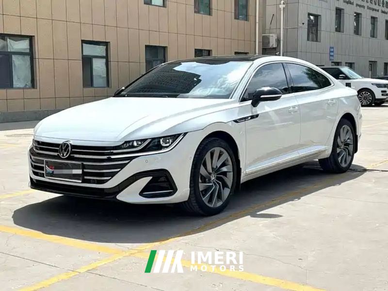 Volkswagen FAW -CC 380TSI Edition - автомобиль из Китая