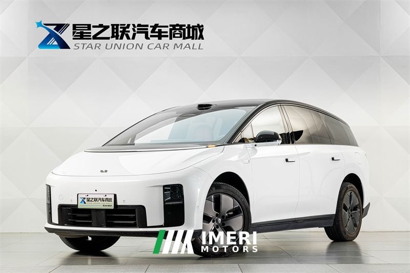 Li Auto i8 Standard Edition - car from China