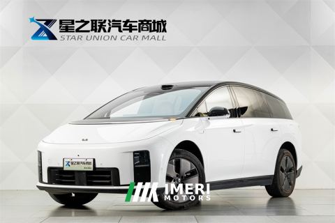2025 Li Auto i8 Standard Edition - ავტომობილი ჩინეთიდან
