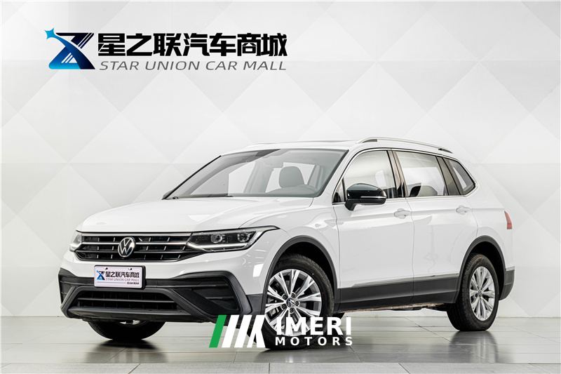 Volkswagen Tiguan L 300TSI 2WD Edition 5