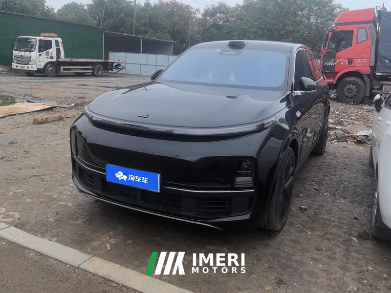 Li Auto L9 Ultra - ავტომობილი ჩინეთიდან