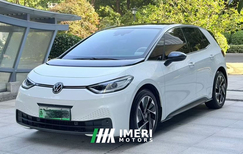 Volkswagen ID.3 450km Edition - ავტომობილი ჩინეთიდან