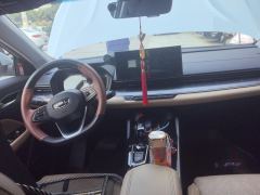 Geely Emgrand L HiP Longteng Edition 1.5T 100km Elite Edition - фото 16