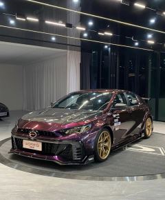 GAC Chuanqi Shadow Leopard 270T DCT R-Style Vigor Enjoyment Edition - photo 1