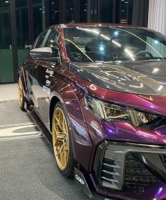 GAC Chuanqi Shadow Leopard 270T DCT R-Style Vigor Enjoyment Edition - photo 3
