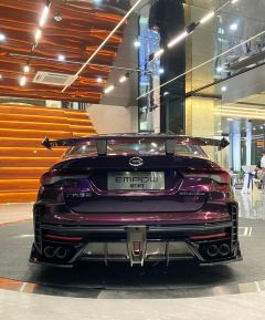 GAC Chuanqi Shadow Leopard 270T DCT R-Style Vigor Enjoyment Edition - photo 6