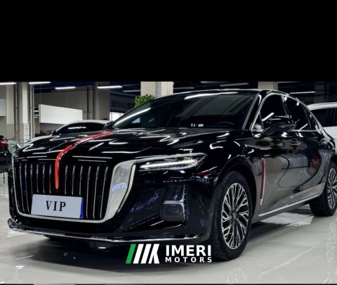2024 FAW Hongqi H5 1.5T Dual Clutch Smart Union Flag Rhyme Edition - ავტომობილი ჩინეთიდან
