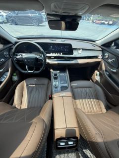 Chery Arrizo 8 1.6T - photo 5