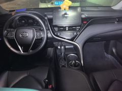 Toyota Camry 2.5G Luxury Edition - фото 16