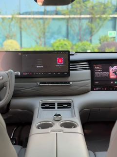 IM Motors IM LS9 402km 66 Ultra - ფოტო 3