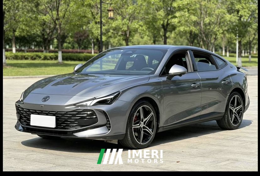 MG7 1.5T Dual-clutch Elegant Edition - ავტომობილი ჩინეთიდან