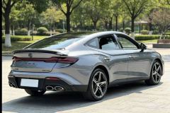 MG7 1.5T Dual-clutch Elegant Edition - ფოტო 11