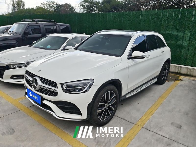 Mercedes-Benz GLC 300 L 4MATIC Dynamic - автомобиль из Китая