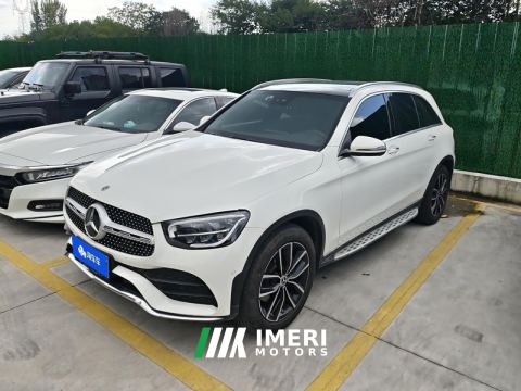2021 Mercedes-Benz GLC 300 L 4MATIC Dynamic - ავტომობილი ჩინეთიდან