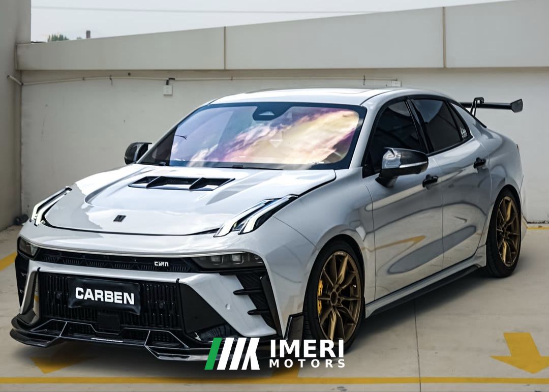 Lynk & Co 03 Edition 1.5T 2WDPlus 5 - ავტომობილი ჩინეთიდან