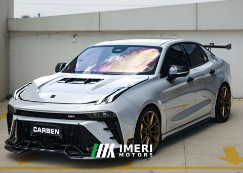 2025 Lynk & Co 03 Edition 1.5T 2WDPlus 5 - ავტომობილი ჩინეთიდან
