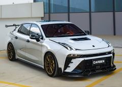 Lynk & Co 03 Edition 1.5T 2WDPlus 5 - ფოტო 2