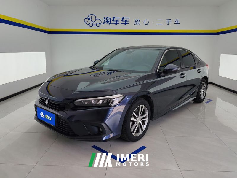Honda Civic 240TURBO CVT Vigorous Edition - автомобиль из Китая