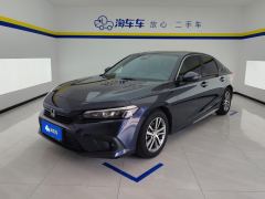 Honda Civic 240TURBO CVT Vigorous Edition - фото 1