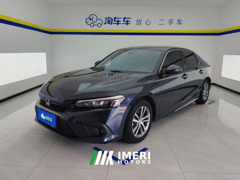 2023 Honda Civic 240TURBO CVT Vigorous Edition - ავტომობილი ჩინეთიდან
