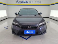 Honda Civic 240TURBO CVT Vigorous Edition - фото 3