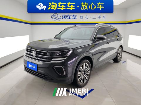 2024 Volkswagen Lanhun 330TSI 2WDLuxury Edition - ავტომობილი ჩინეთიდან
