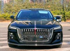 FAW Hongqi H5 1.5T Dual Clutch Smart Union Flag Rhyme Edition - фото 2