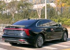 FAW Hongqi H5 1.5T Dual Clutch Smart Union Flag Rhyme Edition - фото 7