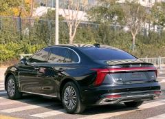FAW Hongqi H5 1.5T Dual Clutch Smart Union Flag Rhyme Edition - фото 9
