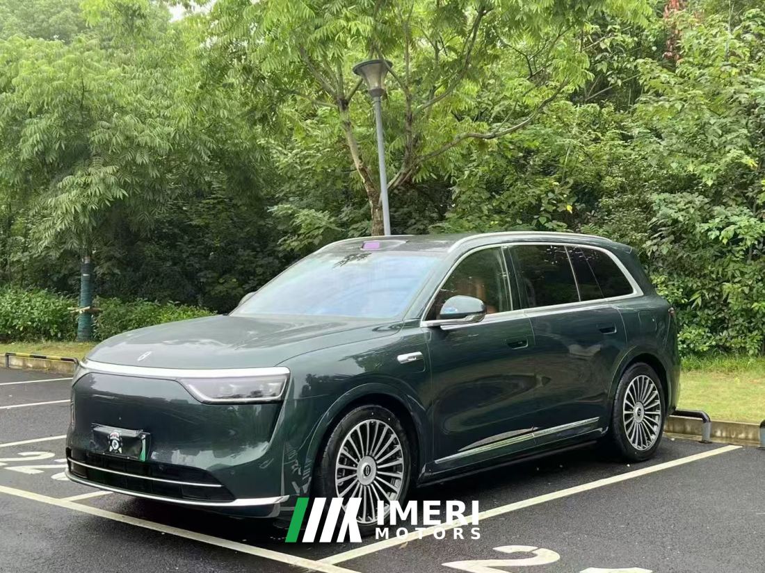 AITO M8 EREV Edition 310km AWDUltra 6(192) - автомобиль из Китая