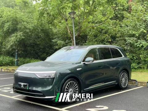 2025 AITO HarmonyOS Intelligent Mobility M8 EREV 310km AWD Ultra 6-seater (192-wire LiDAR)