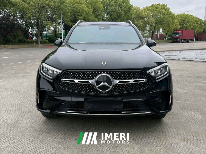 Mercedes-Benz GLC 300 L 4MATIC Dynamic 5-Seater - автомобиль из Китая