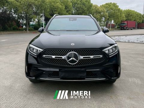2024 Mercedes-Benz GLC 300 L 4MATIC Dynamic 5-Seater - ავტომობილი ჩინეთიდან