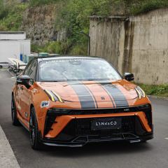 Lynk & Co 03 2.0T T5 2WDPro 5 - photo 2