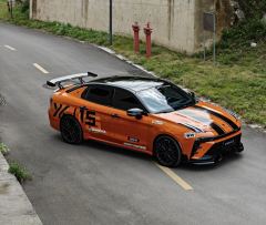 Lynk & Co 03 2.0T T5 2WDPro 5 - photo 4