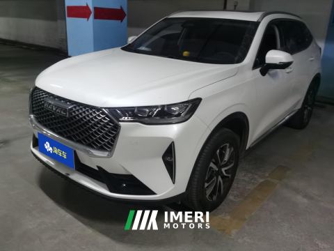 2022 Haval H6 Gen 3 1.5T 2WD Pro - car from China