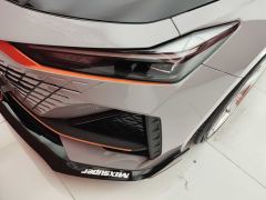 Changan UNI-V 1.5T 500Bar Luxury Sport Edition - фото 13