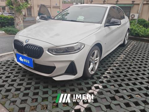 2021 BMW 1 Series 120i M Sport Night Edition - ავტომობილი ჩინეთიდან