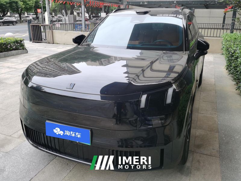 Lynk & Co 900 1.5T 220km Ultra 6-seater - автомобиль из Китая