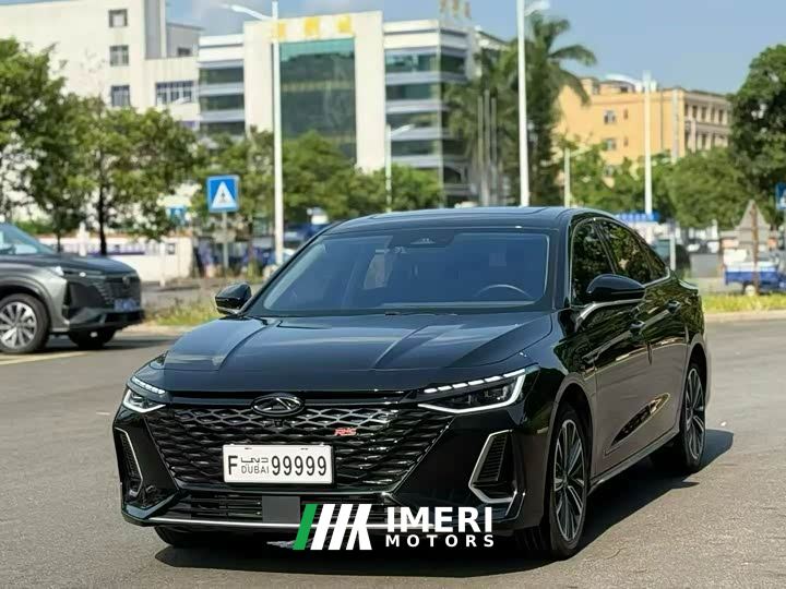 Chery Arrizo 8 1.6T - автомобиль из Китая