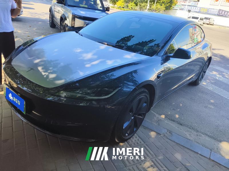 Tesla Model 3 606km Rear-Wheel Drive Edition - car from China