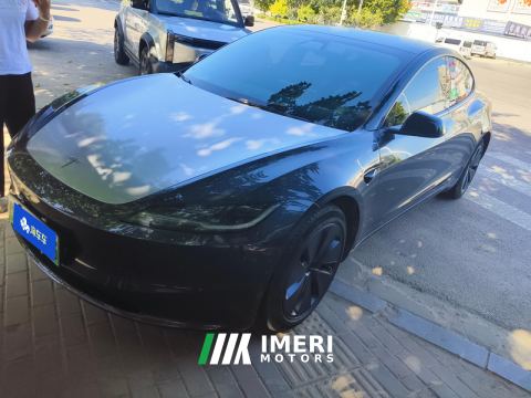 2023 Tesla Model 3 606km Rear-Wheel Drive Edition - ავტომობილი ჩინეთიდან