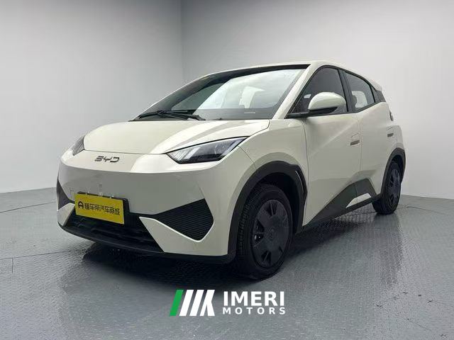 BYD Seagull Smart Driving Edition 305km Vitality Edition - car from China