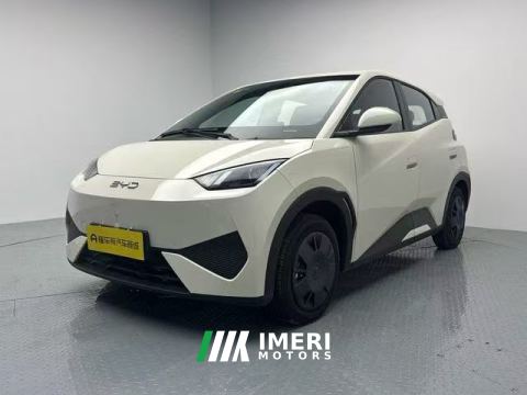 2025 BYD Seagull Smart Driving Edition 305km Vitality Edition - ავტომობილი ჩინეთიდან