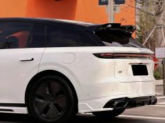 Li Auto i6 RWD Edition - photo 10