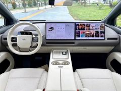 Li Auto i6 RWD Edition - photo 12