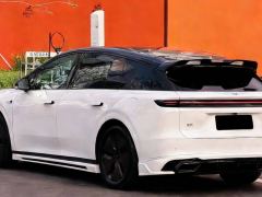 Li Auto i6 RWD Edition - photo 4